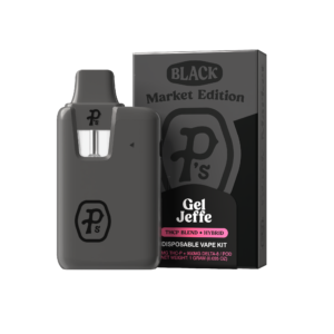 Pushin P - Black Market Starters Gel Jeffe