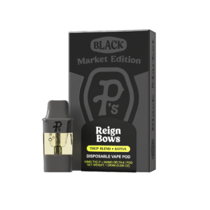 Pushin P - Black Market Refills Reign Bows