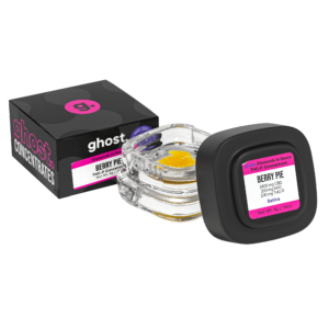 Ghost 4g THCP Concentrates Berry Pie
