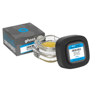 Ghost 4g THCP Concentrates Creak Milk