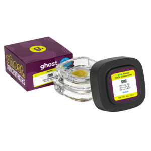 Ghost 4g THCP Concentrates GMO