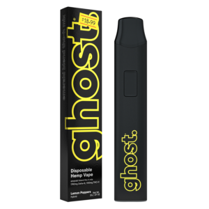 Ghost Emerald Lemon Poppers