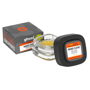 Ghost 4g THCP Concentrates Orange Slushie
