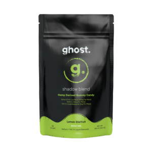 Ghost Shadow Blend Lemon Starfruit