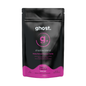 Ghost Shadow Blend Raspberry Dragon Fruit
