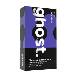 Ghost Slide Piece 7gs Grape Ape