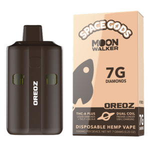 Space God 7g Vapes Oreoz